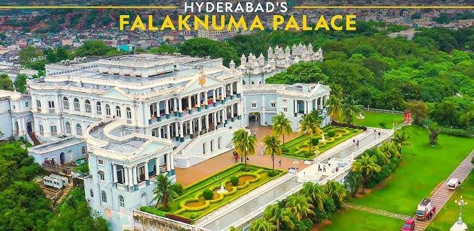 Falaknuma Palace